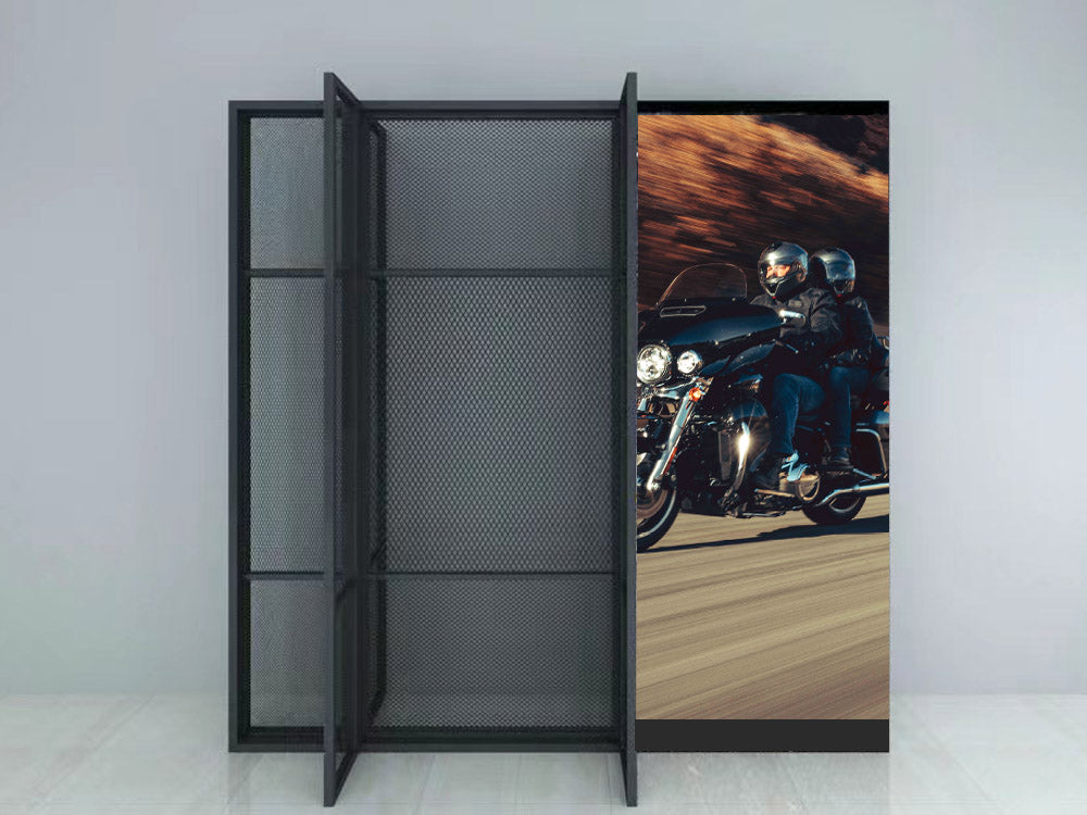 H-D21 Vignette Kit 10'x10'