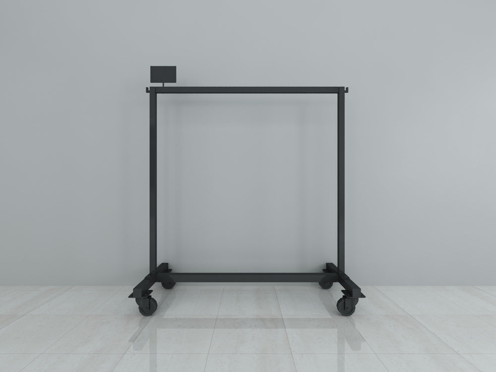 H-D12 Apparel Rack Large
