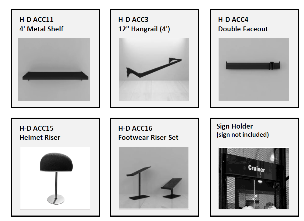 H-D21 Vignette Kit (VERSION : SEPT 2026)