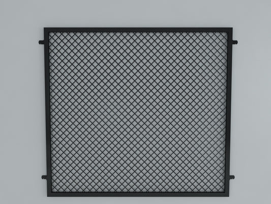 H-D2 Metal Mesh Panels (2qty) Set