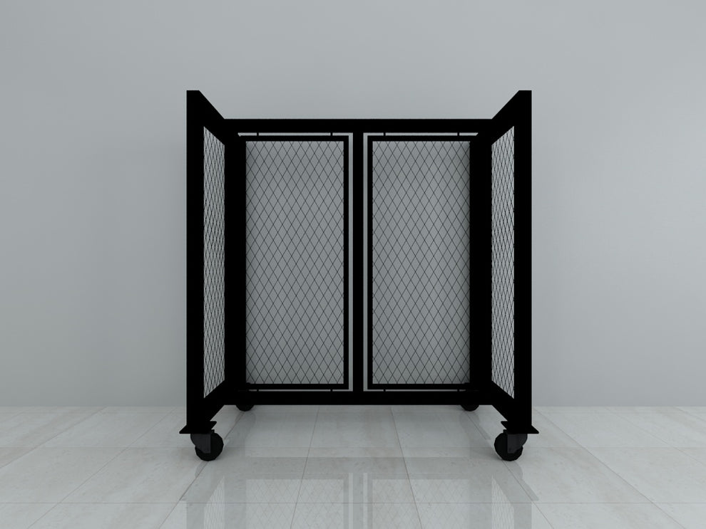 H-D9 H Fixture w Metal Mesh – HD FIXTURES