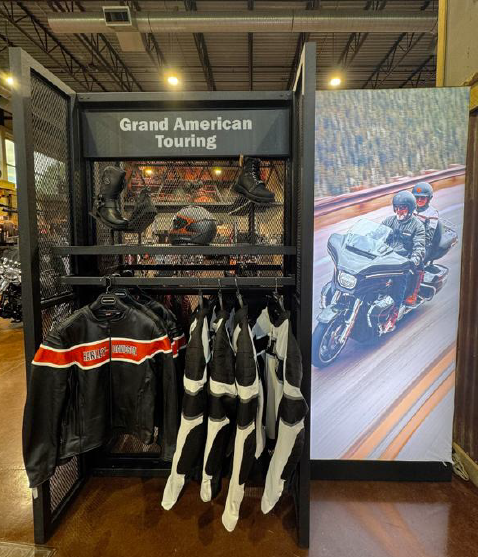 H-D21 Vignette Kit (VERSION : SEPT 2026)